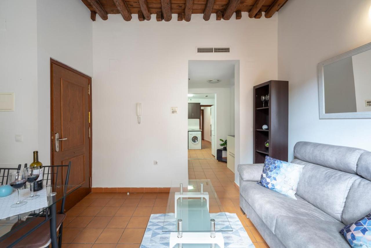 Elvira 60 Homes Granada Buitenkant foto