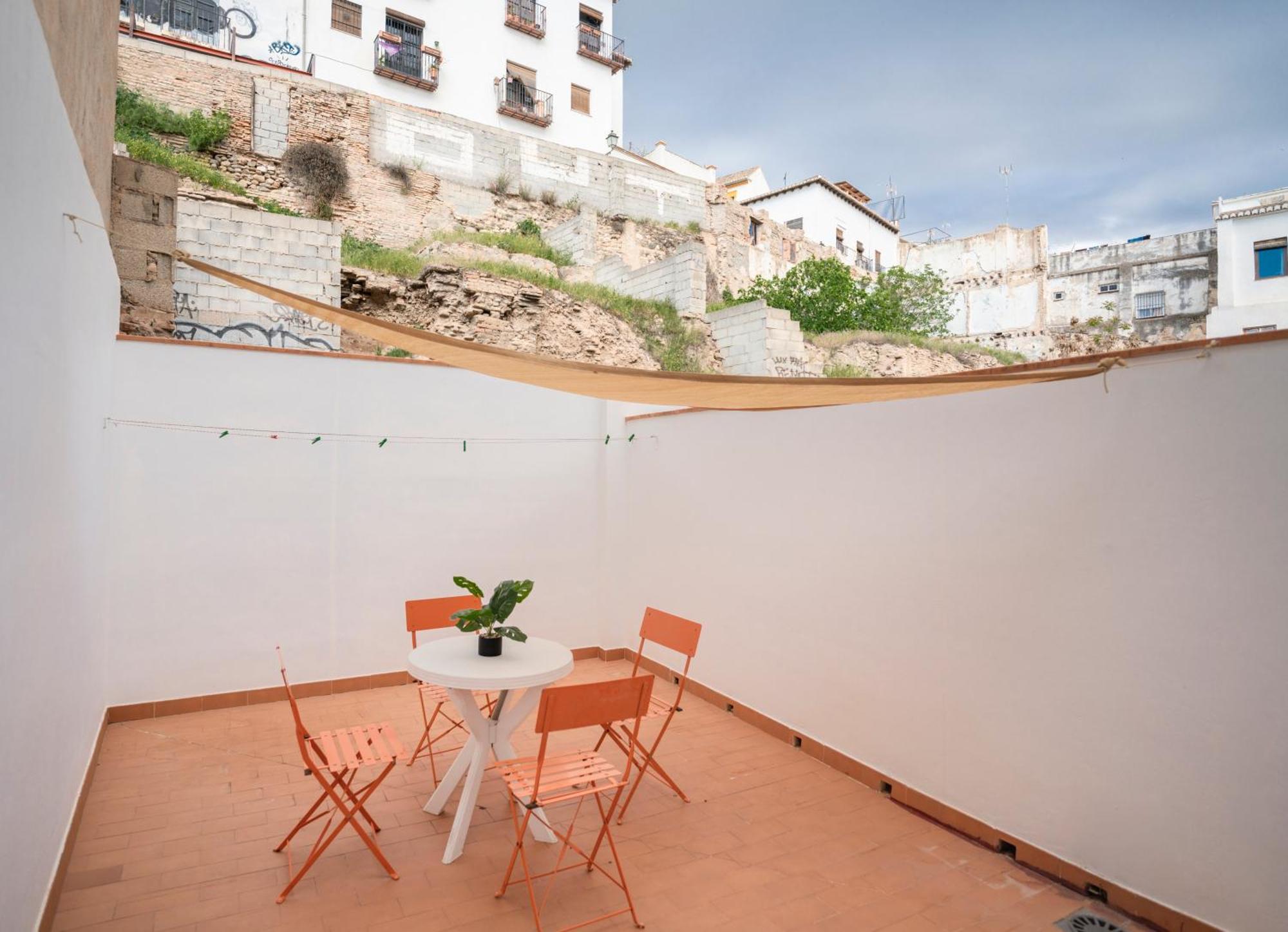 Elvira 60 Homes Granada Kamer foto